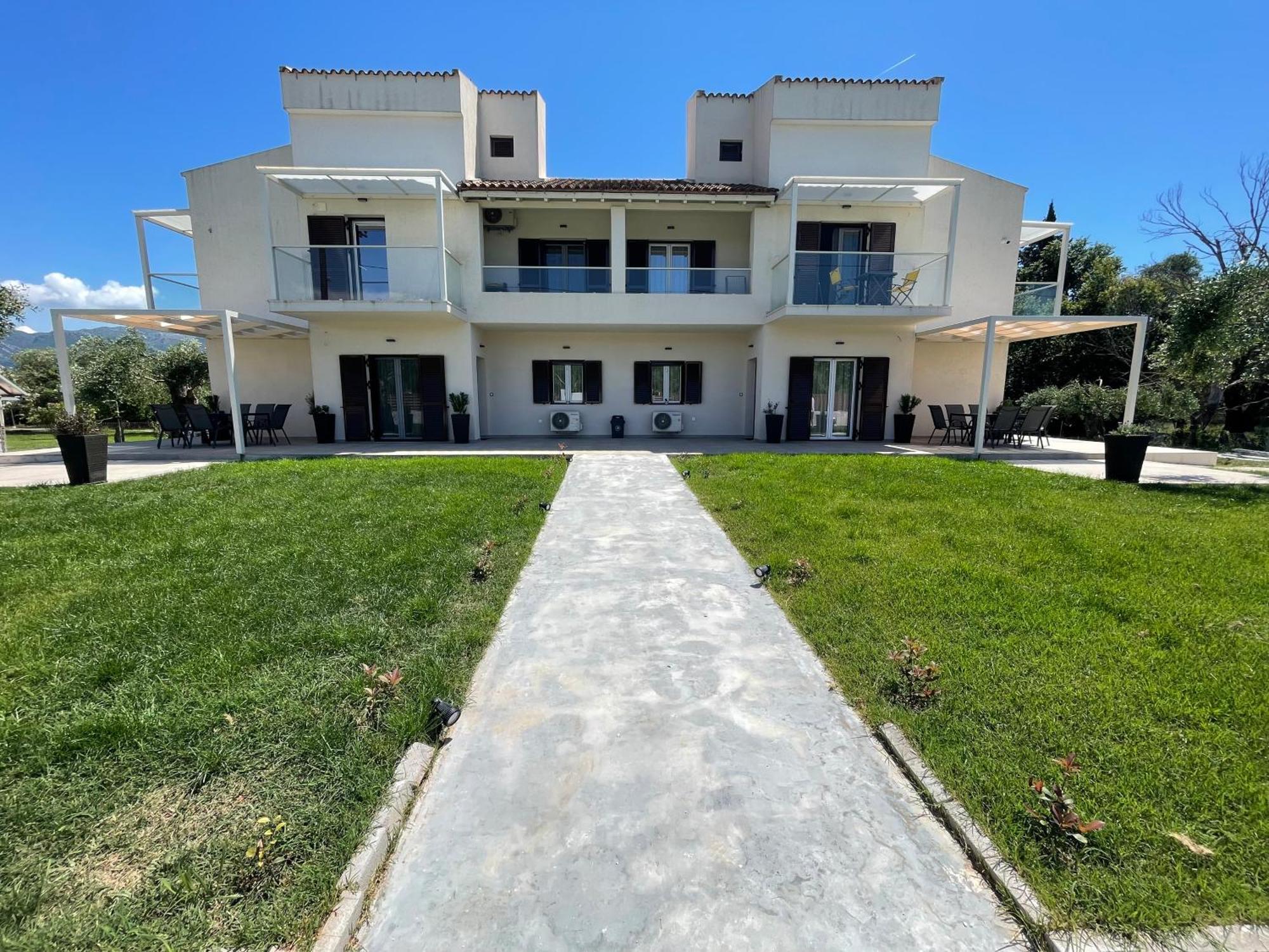 Villa Rodelia 1 Roda  Exterior foto